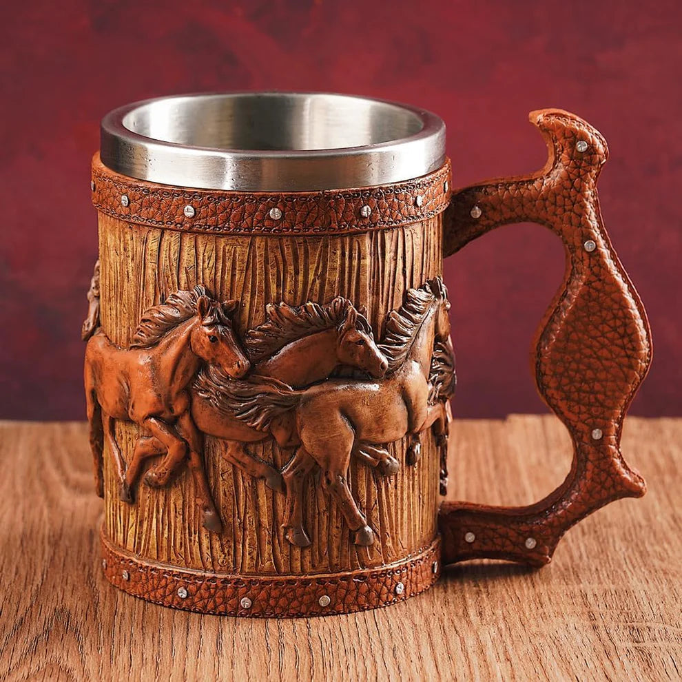 Horse Mug