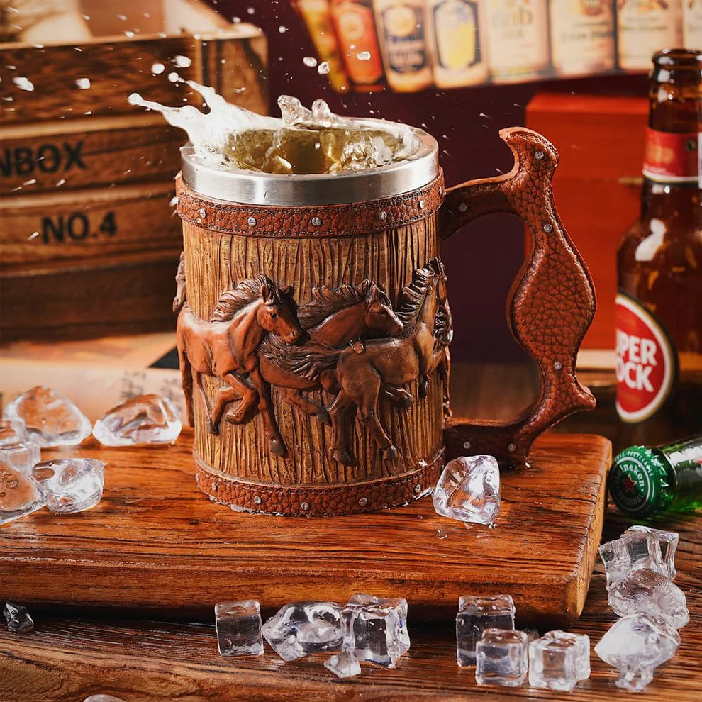 Horse Mug