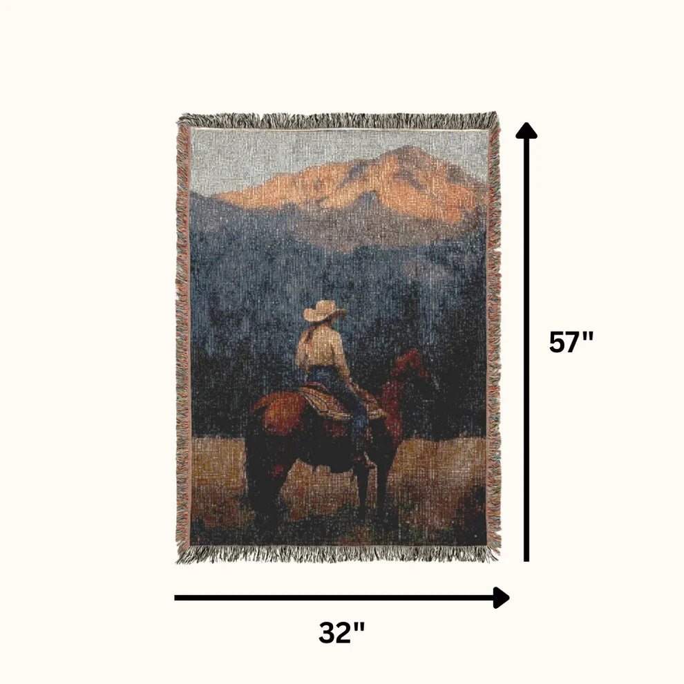Handwoven Blankets