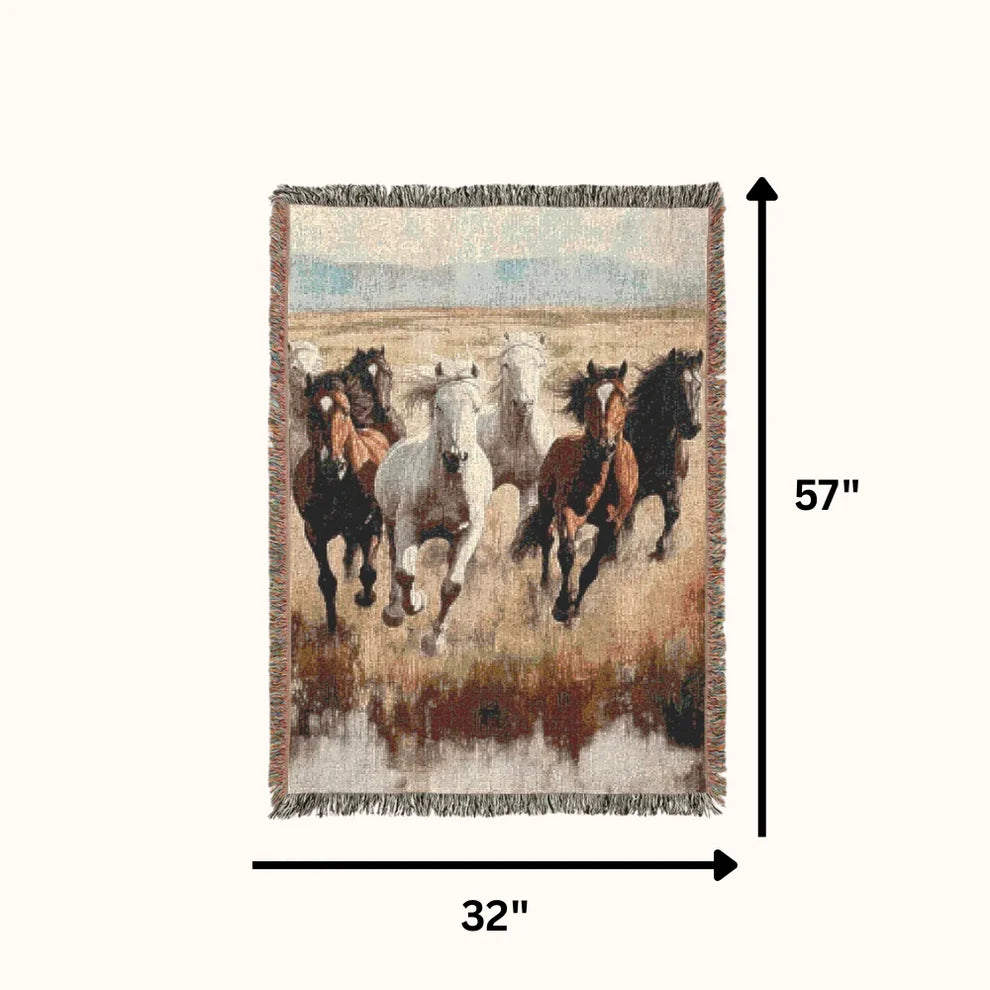 Handwoven Blankets