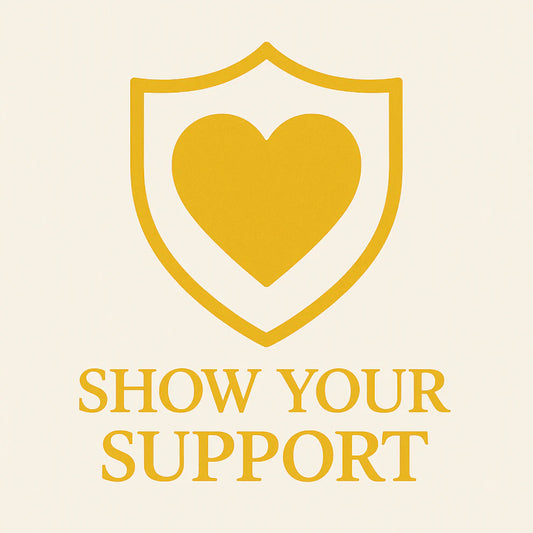 Show Your Support